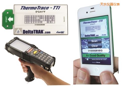 ��ˮDeltaTRAK ThermoTrace TTI ����(w��)