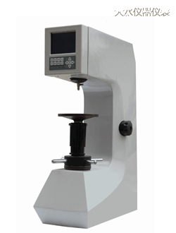 天水?dāng)?shù)顯洛氏硬度計