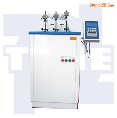 鐵嶺熱變形、維卡軟化點(diǎn)溫度測定儀
