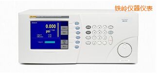 鐵嶺微壓氣體壓力控制器校準器