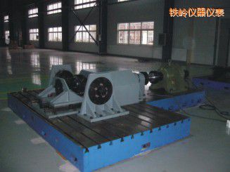 鐵嶺微機控制驅動橋總成扭轉試驗機