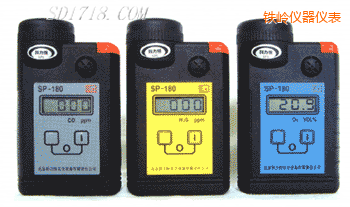 鐵嶺袖珍式氣體檢測報警儀