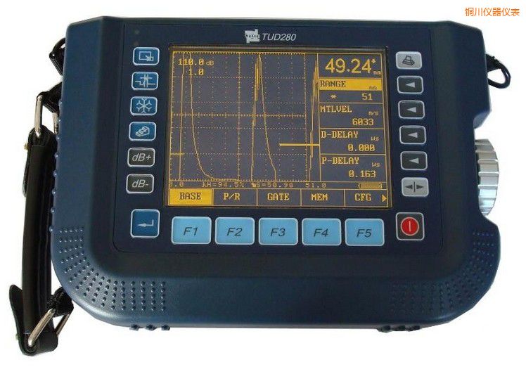 銅川超聲波探傷儀