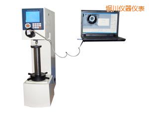 銅川圖像處理布氏硬度計