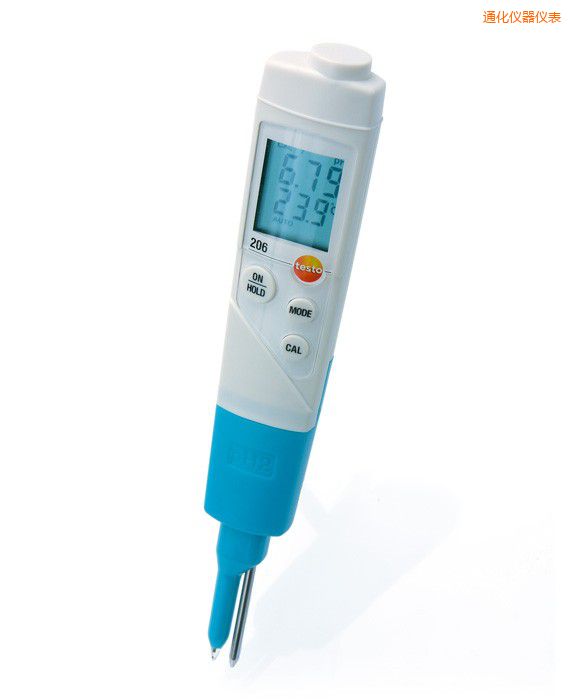 通化半固體PH測(cè)量?jī)x