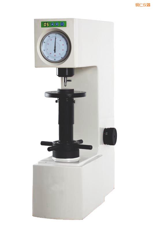 銅仁時(shí)代THR-150D電動洛氏硬度計(jì)