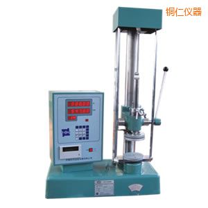 銅仁雙數(shù)顯式彈簧拉壓試驗機