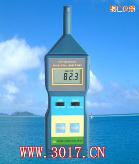 銅仁聲級(jí)計(jì)(噪音計(jì))