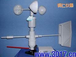 銅仁風(fēng)速風(fēng)向記錄儀(液晶雙路)