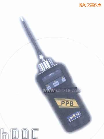 濰坊手持式 PID(ppb 級(jí) ) 檢測(cè)儀