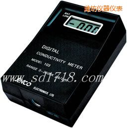 濰坊實(shí)驗(yàn)室電導(dǎo)率測試儀