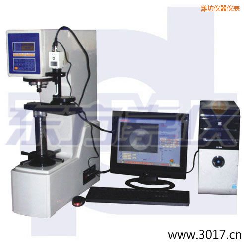 濰坊時(shí)代圖像處理布氏硬度計(jì)