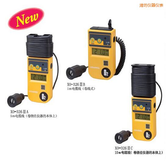 濰坊數(shù)字氧氣濃度計