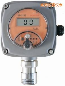 威海可燃氣體檢測探頭