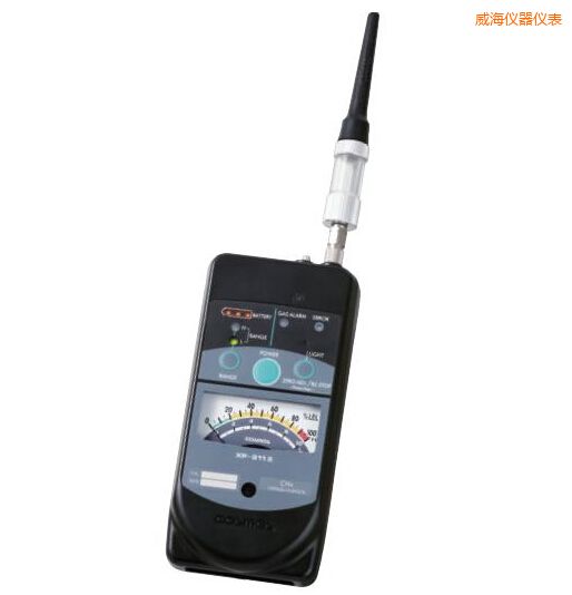 威海可燃氣體檢測器