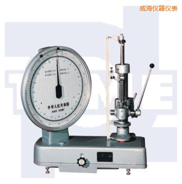 威海機械式拉壓彈簧試驗機