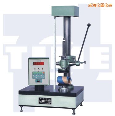 威海數(shù)顯式紙管壓力試驗機ZYS系列
