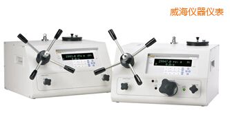 威海數(shù)字壓力校準器