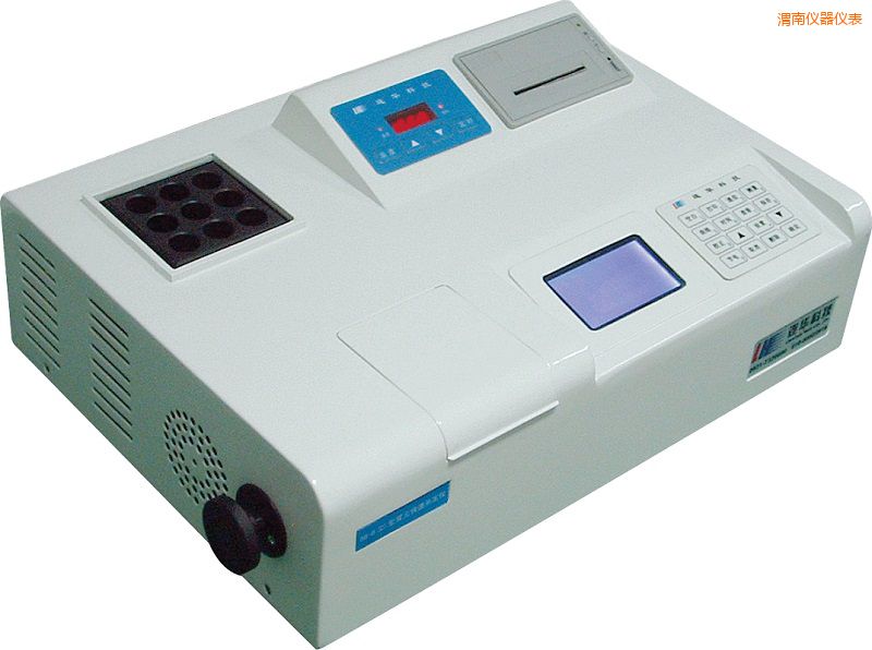 渭南氨氮·COD·總磷三參數(shù)測(cè)定儀