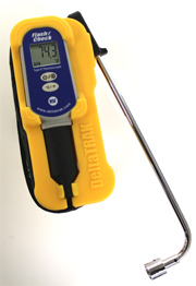 渭南FlashCheck 數(shù)字熱電偶溫度計套件 表面探頭