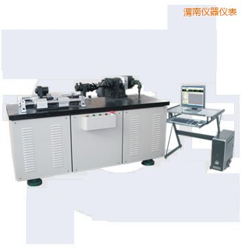 渭南彎曲旋轉疲勞試驗機