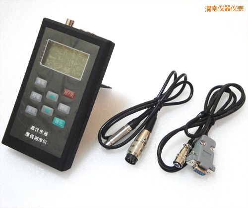 渭南涂層測(cè)厚儀(磁性法+渦流法兩探頭)