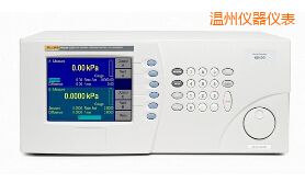 溫州標準型雙通道氣體壓力控制器校準器