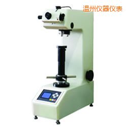 溫州時代半自動型維氏硬度測量系統(tǒng)