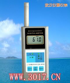 武漢多功能聲級計(jì)(多功能噪音計(jì))
