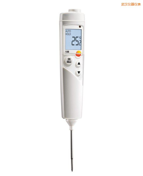 武漢防水型食品中心溫度計