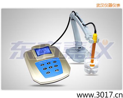 武漢臺式水質硬度儀