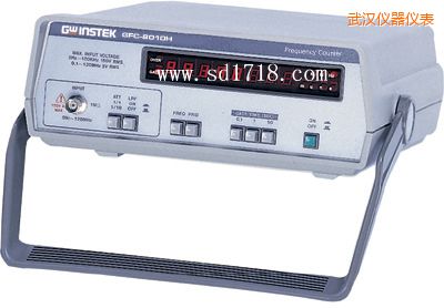 武漢數(shù)字頻率計數(shù)器