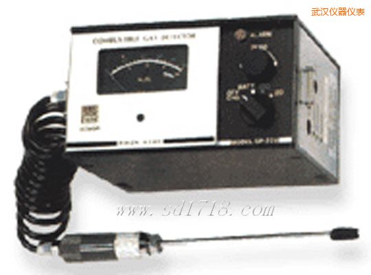 武漢可燃?xì)怏w檢測(cè)儀