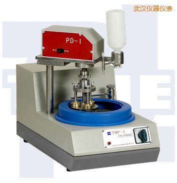 武漢單盤(pán)雙速金相試樣磨拋機(jī)