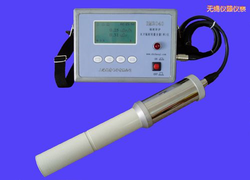 無錫輻射防護(hù)Xγ輻射劑量當(dāng)量(率)儀