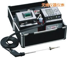 無(wú)錫功能型煙氣分析儀
