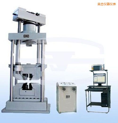 吳忠時(shí)代微機(jī)屏顯式液壓萬能試驗(yàn)機(jī)
