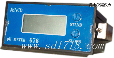 吳忠工業(yè)式酸堿度測試儀