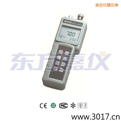 吳忠便攜試酸度(PH)計, 氧化還原, 溫度