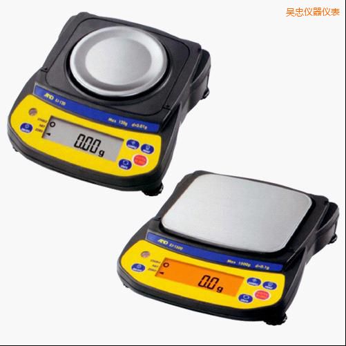 吳忠日本AND EJ系列小型輕便天平