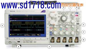 西安數(shù)字熒光示波器