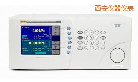 西安標準型雙通道氣體壓力控制器校準器