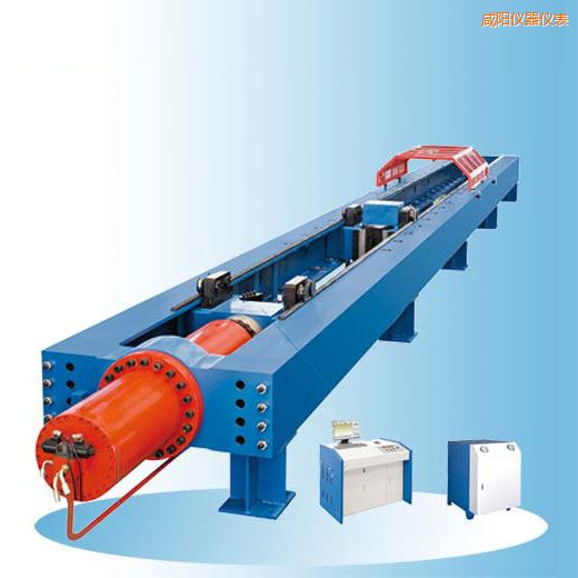 咸陽時代臥式拉力試驗機