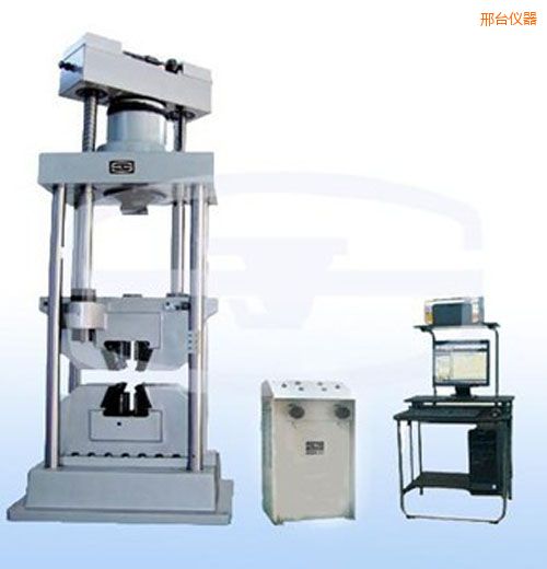 邢臺時代微機屏顯式液壓萬能試驗機