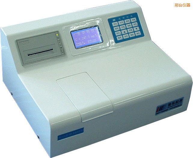 邢臺(tái)智能型COD測(cè)定儀