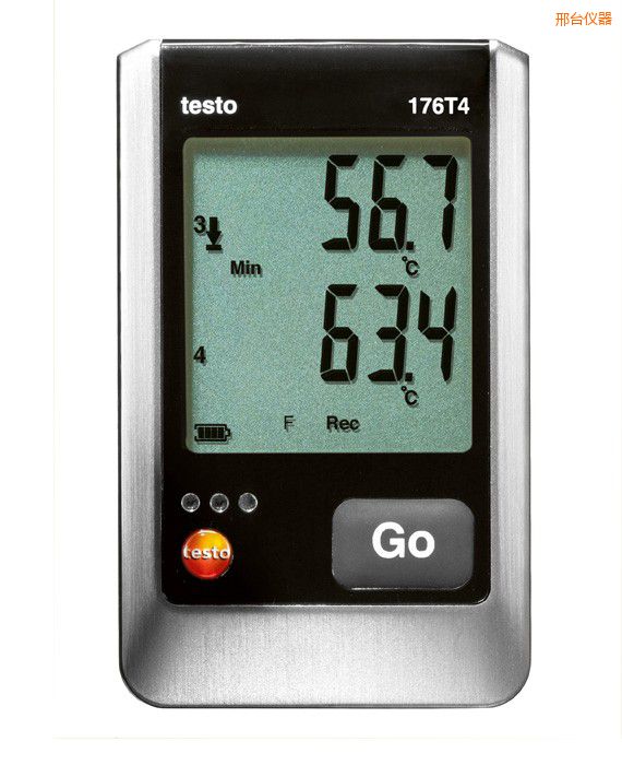 邢臺電子溫度記錄儀