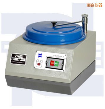邢臺(tái)普通型單盤(pán)金相試樣拋光機(jī)