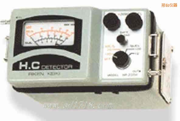 邢臺可燃氣體檢測儀