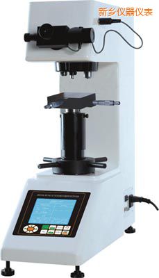 新鄉(xiāng)大屏數(shù)顯自動轉(zhuǎn)塔維氏硬度計