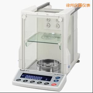 徐州日本AND BM系列自動微量分析天平1μg